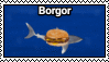 shark stamp